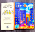 The New Yorker Magazine - June 22  2026 - New York Knicks Special - Brand New