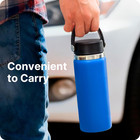 Lid For Hydro Flask 32 40 Oz Wide Mouth  Replacement Lids For Hydroflask 12 16 1