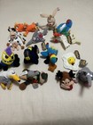 Meanies Idea Factory Plush Lot Of 14 Series 1   2 Mystery   Stocking Stuffer