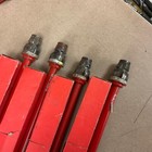 Lot  4  Hilti Dd-bi 16 280 5 8  Diamond Core Bit 12  239780 0 For Dd Drill  16mm