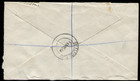 South Africa  23797   1956 Selection Park Cancel On Registered Cover