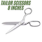 Upholstery Tailor Dressmaking Carpet Scissor 8  Heavy Duty Stainless Steel