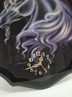 Large 25    Sue Dawe - Majestic Unicorn Clock - Canada - 90s Retro Tested Cool 