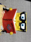 Vintage Spongebob Jellyfishing Alarm Clock