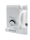 B  aba Babycook Solo Baby Food Maker - White Nib