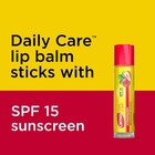 Carmex Daily Care Moisturizing Lip Balm Stick Cherry Strawberry Wintergreen S   