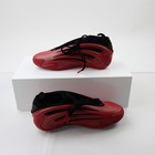 Adidas Harden Basketball Shoe Men s Dark Red New Without Box Multiple Sizes