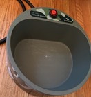 Heated Pet Bowl  Outdoor Pet Thermal Water Bowl  Dogs  Cats  Bird  Chickens Farm