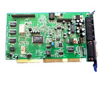 Retro Ct2900 Isa Sound Blaster By  Creative Technology Sound Card With Driver Cd