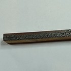 Best Laundry And Cleaners Vintage Letterpress Printers Block Antique 