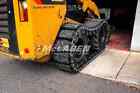 Mclaren Over The Tire Tracks For Skid Steer With Rubber Pads 10  Wide For Bobcat
