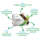Fuxion Guindon X Antes Prunex 1 Apoyo Digestivo Colon Detox Natural 28 Sticks