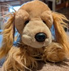 Yomiko Classics Russ Berrie Cocker Spaniel Soft Plush Stuffed Animal 