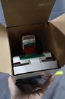 Hess Toy Truck 1994 Rescue Truck Complete Nib Head Tail Lights Emergency Siren
