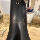 Muslady Oboe Black Plastic Body With Silver Keywork