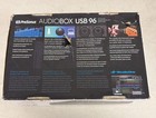 Presonus Audiobox Usb 96 25th Anniversary Ed  24-bit Recording System Interface