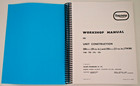 Triumph Workshop Manual For 1972 Unit Construction 500cc And 350cc Twins  109