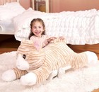 Large Cat Stuffed Animal Plush Toy  Giant Kitten Cute Jumbo Soft Toys  Huge Big
