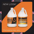 Froggy s Fog Half Gallon Halloween Fog Juice For 400-1500 Watt Machines