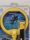Nokta Makro Pulsedive Scuba Waterproof Detector With 8  Coil  yellow 