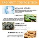 Glycolic Acid 7  Toning Solution To Remove Acne And Moisturize Skin 100 Ml