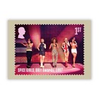 The Spice Girls - Set Of 16 Postcards - Royal Mail Phq Cards - Stamp Pictures