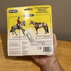 Breyer Horses Traditional Size Western Wood Saddle Stand  281