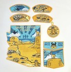 Oa Bsa Grand Canyon Council Wipala Wiki Lodge 2023 Jamboree Set 8-piece Full Set