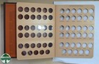 Jefferson Nickels Dansco Album With Proofs  8114 - 2006 To 2029 - No Coins