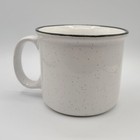 Brand New Tim Hortons 2022 White Limited Edition Camp Coffee Mug