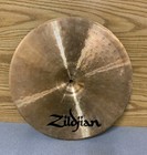 Avedis Genuine Turkish Made Usa Zildjian  Zbt Crash Cymbal 16  40cm