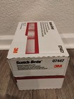 3m 07447 Scotch-brite 6 In X 9 In General Purpose Hand Pads  20 Pack 