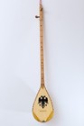 Cifteli Ndue Shyti  C-note Qifteli   ifteli  Albanian Musical Instrument  84 Cm