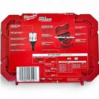 Milwaukee 49-22-4029 Tool Hole Dozer Bi-metal Hole Saw Set  17-piece  With Case