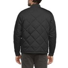 Banana Republic Quilted Bomber Jacket Men s Midweight Size Xl Black