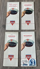 Vintage Gas Station Road Maps 50 s-70 s Conoco Esso Mobil Shell More Lot Of 37