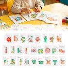 Lit Letters  Learn Letter Sounds Up To 2x Faster  Lit Letters Flash Cards Gn