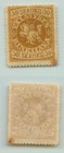 Lithuania 1921 50s Mint Revenue   E612