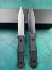 9  new Double Edge D2 Blade Glassfibre Handle Dagger Tactics Hunting Knife Vth01
