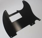 1 Ply Bakelite Tele Pickguard For Humbucker Routed Guitars - 5 Hole 1 7mm