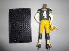 Mcfarlane Toys Nfl Series 12 2005 Brett Favre Green Bay Packers Figure Football