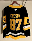 Pittsburgh Penguins Sidney Crosby Jersey  87 Sizes M L