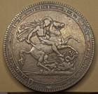 1818 Great Britain Crown