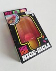 Pink   Yellow Needoh Nice-sicle Popsicle Nicesicle Jelly Squishy Toy Nee Doh New