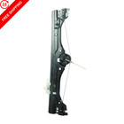 Laformo 751-648 Window Regulator Assembly Front Driver Side W o Motor Black