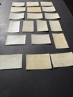 Cayman Islands Pre-decimal Stamp Lot George Vi   Elizabeth Ii Mixed Mint used