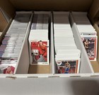 Basketball Cards 100 Hot Pack Nba Vintage Modern Repack Rookies Stars Prizm Mj 