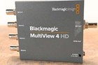 Blackmagic Design Multiview 4 Hd  no Power Supply  Cg01jtf