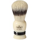 Boar Bristles 25mm In Badger Look Big Shaving Brush With Stand Omega Italy