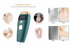 Laser Ipl Permanent Hair Removal Machine Face Body Skin Painless Epilator Beauty